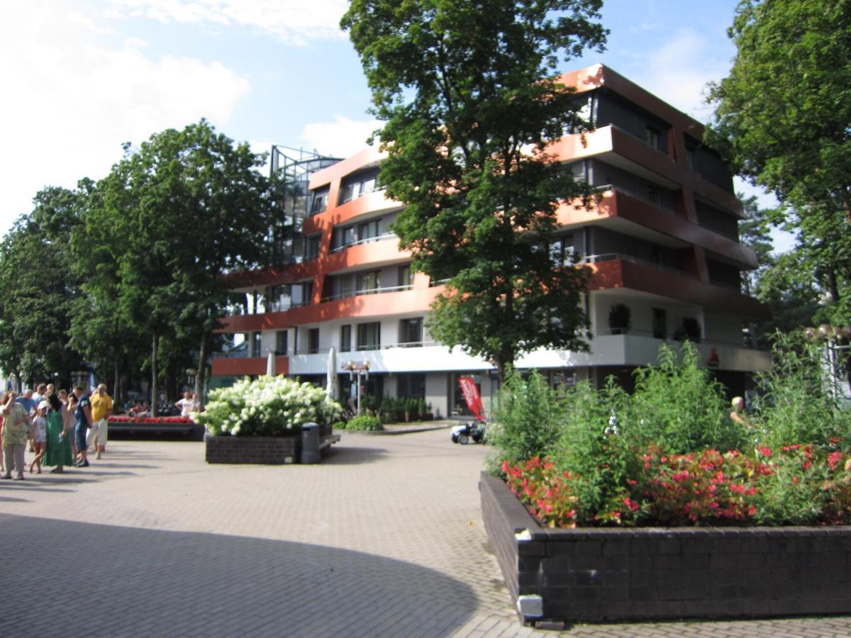 Amazing Snow Apartments Druskininkai Bagian luar foto