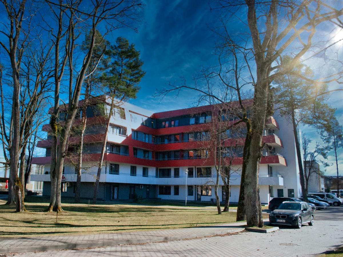 Amazing Snow Apartments Druskininkai Bagian luar foto